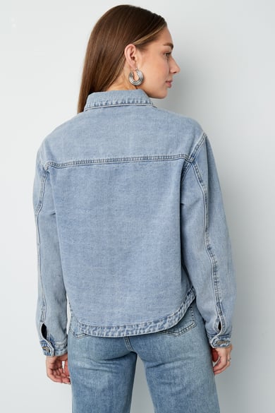 Gimme Jeansbluse h5 Bild5